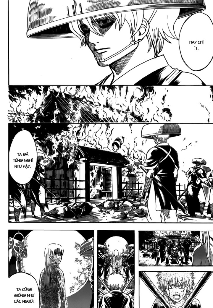 Gintama Chapter 591 - Trang 2