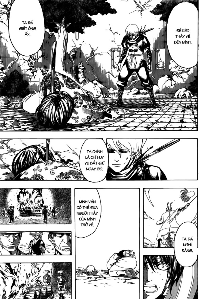 Gintama Chapter 591 - Trang 2