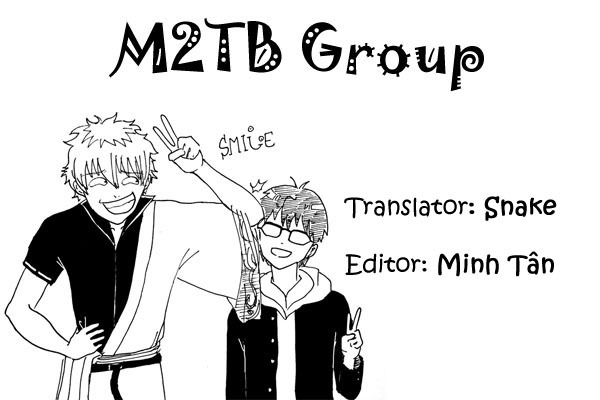 Gintama Chapter 591 - Trang 2