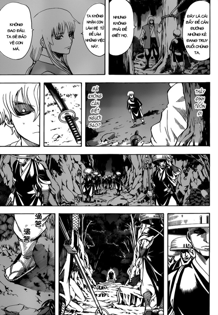 Gintama Chapter 591 - Trang 2