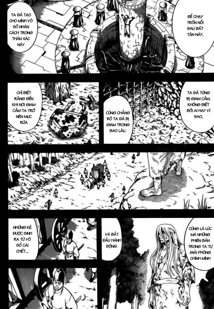 Gintama Chapter 593 - Trang 2