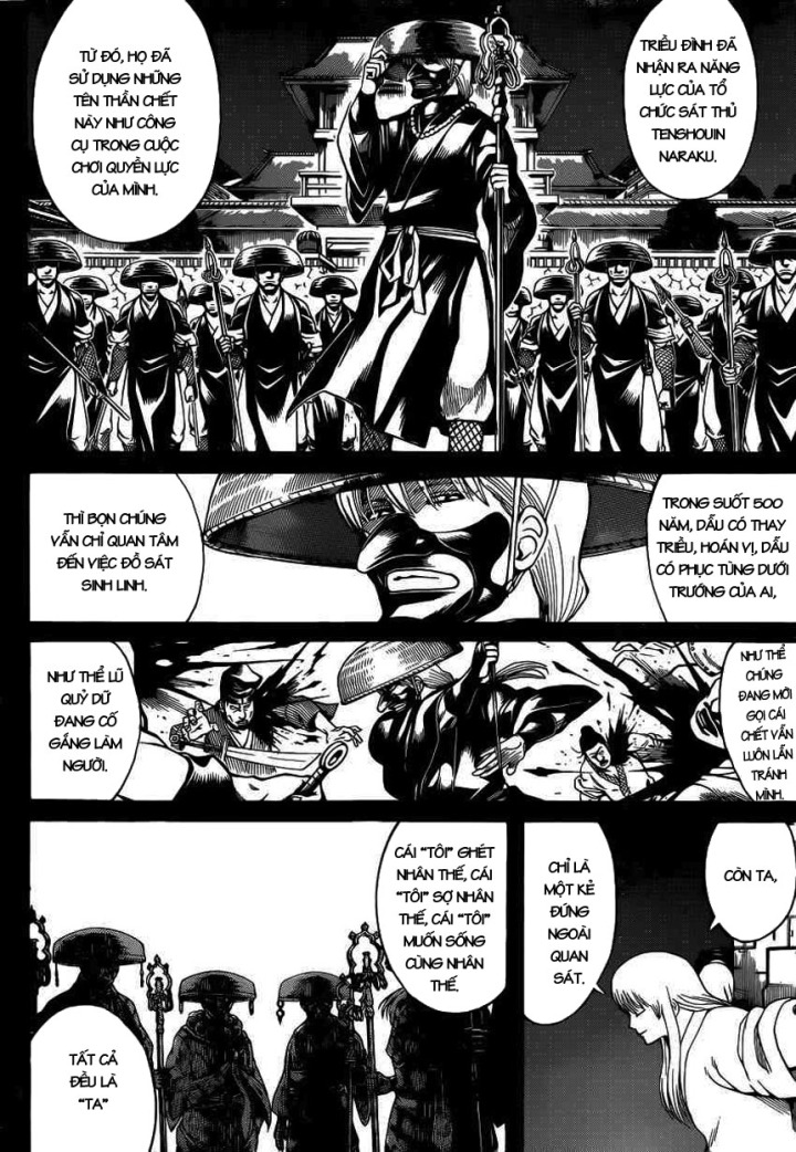 Gintama Chapter 593 - Trang 2