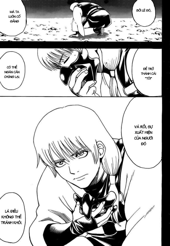 Gintama Chapter 593 - Trang 2