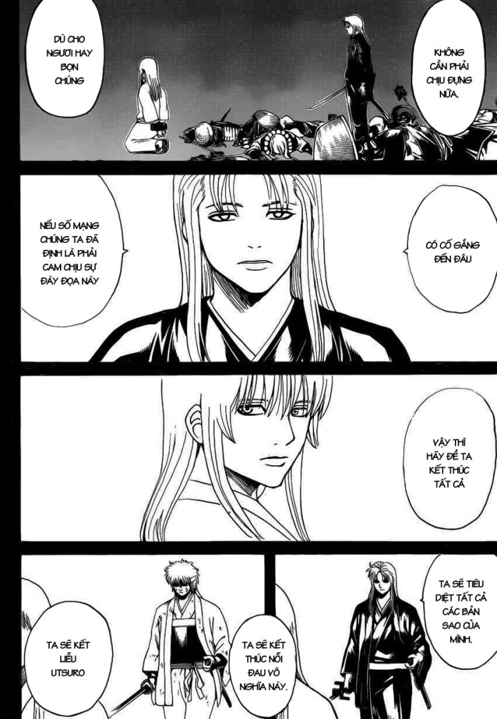 Gintama Chapter 593 - Trang 2