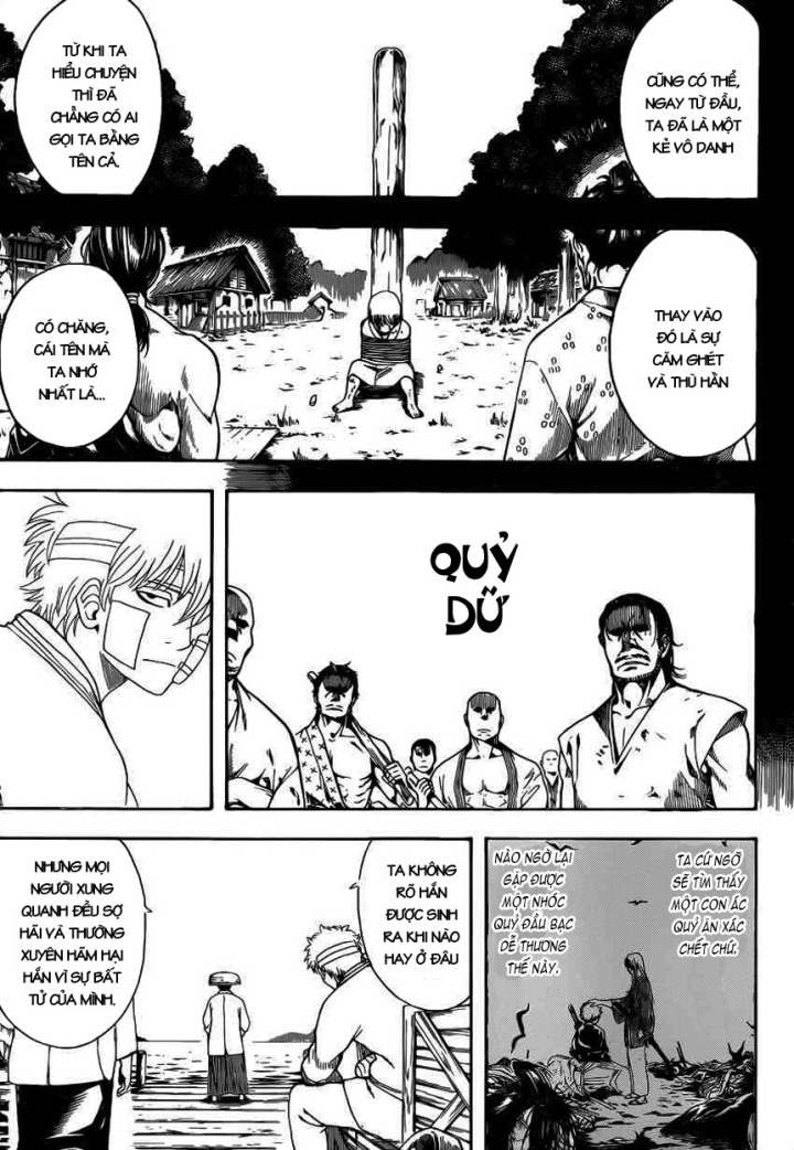 Gintama Chapter 593 - Trang 2