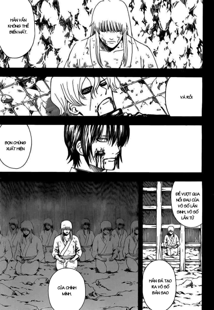 Gintama Chapter 593 - Trang 2