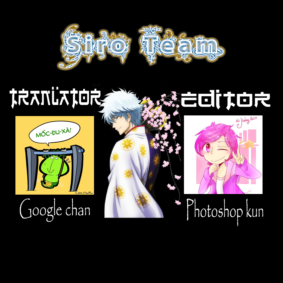 Gintama Chapter 597 - Trang 2