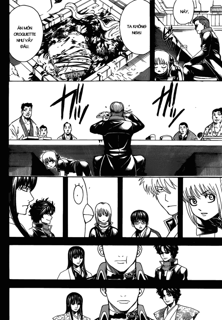 Gintama Chapter 599 - Trang 2