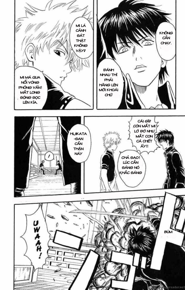 Gintama Chapter 6 - Trang 2