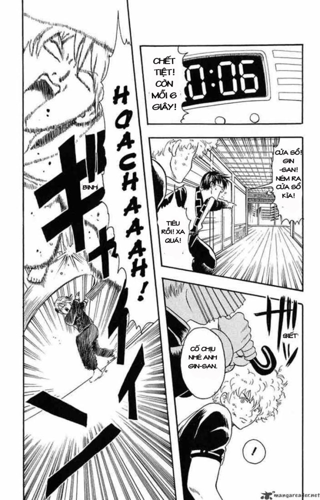 Gintama Chapter 6 - Trang 2