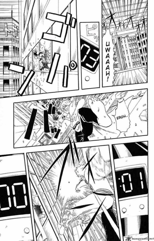 Gintama Chapter 6 - Trang 2