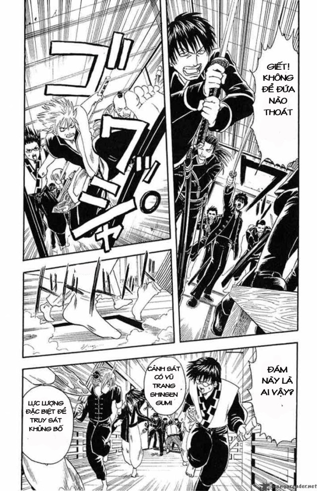 Gintama Chapter 6 - Trang 2