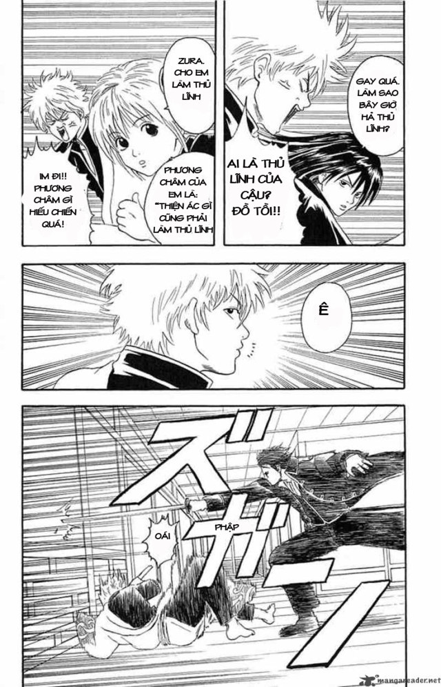 Gintama Chapter 6 - Trang 2