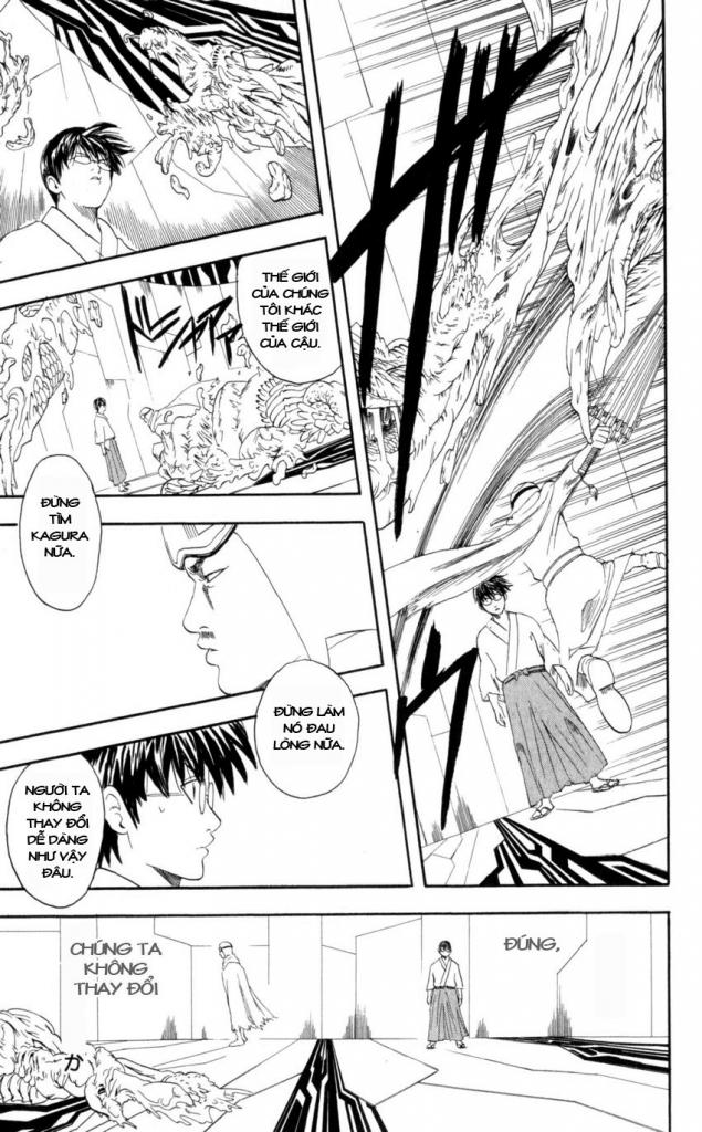 Gintama Chapter 60 - Trang 2
