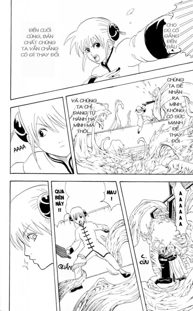 Gintama Chapter 60 - Trang 2