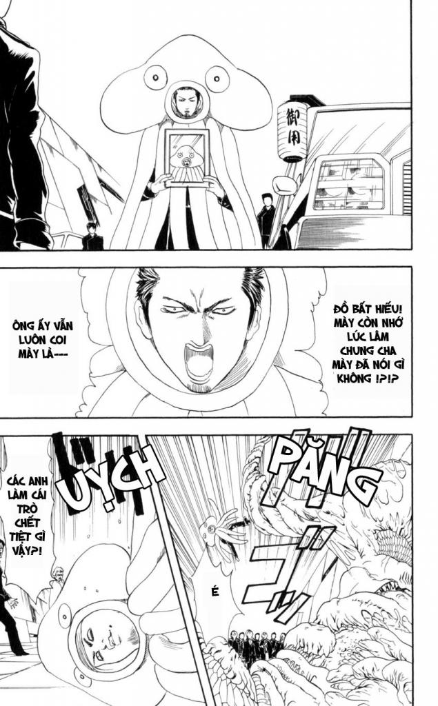 Gintama Chapter 60 - Trang 2