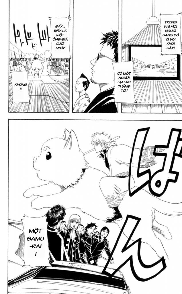 Gintama Chapter 60 - Trang 2