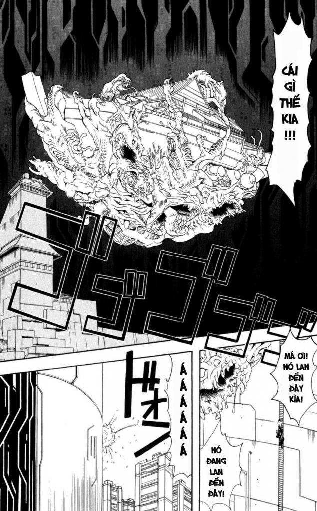 Gintama Chapter 60 - Trang 2