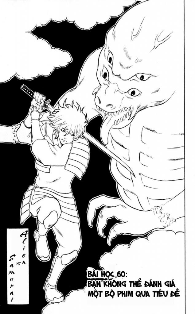 Gintama Chapter 60 - Trang 2