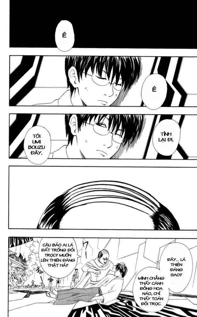 Gintama Chapter 60 - Trang 2