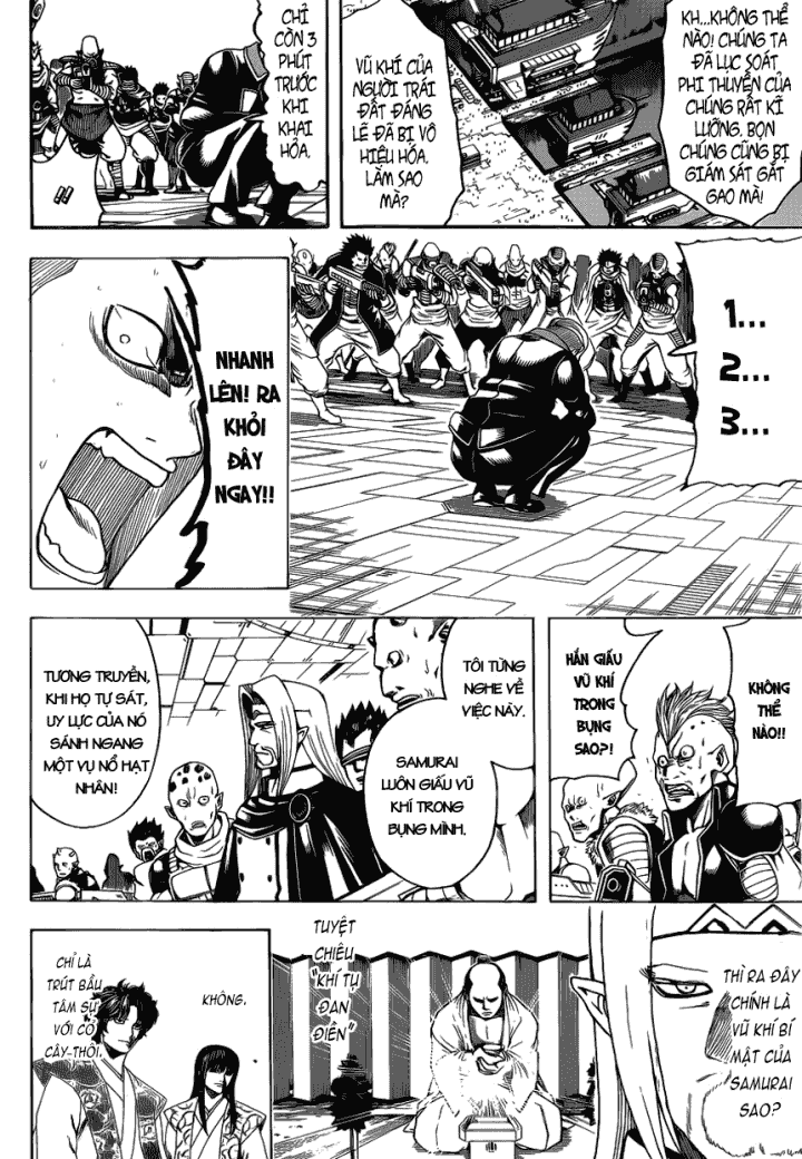 Gintama Chapter 600 - Trang 2