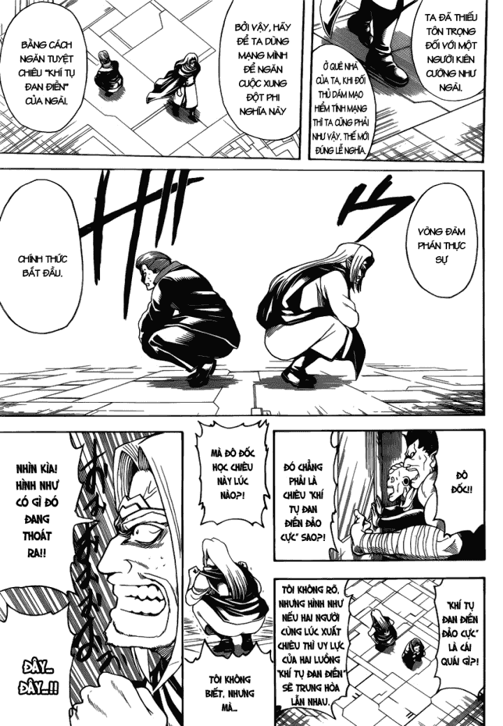 Gintama Chapter 600 - Trang 2