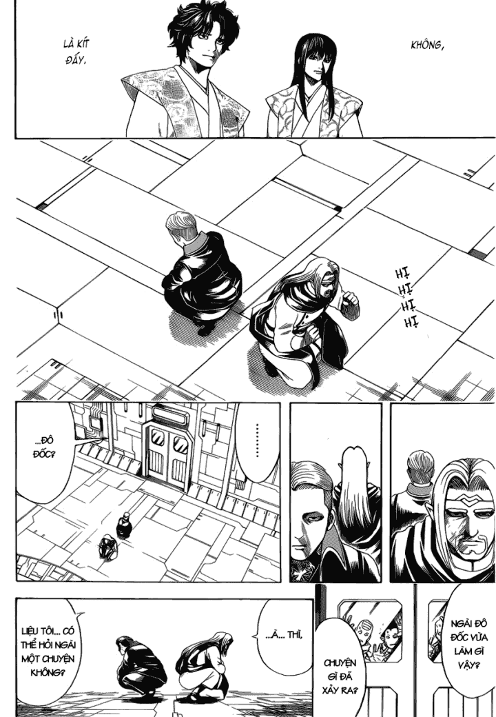 Gintama Chapter 600 - Trang 2