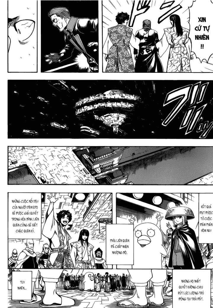 Gintama Chapter 600 - Trang 2