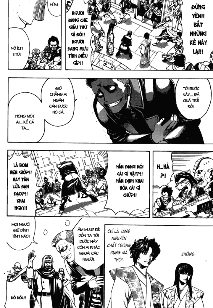Gintama Chapter 600 - Trang 2