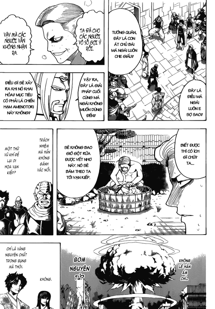 Gintama Chapter 600 - Trang 2
