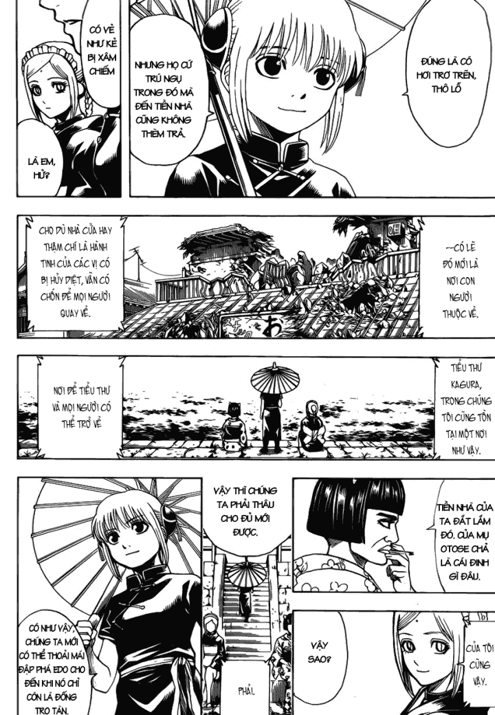 Gintama Chapter 601 - Trang 2