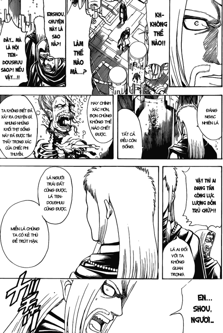 Gintama Chapter 602 - Trang 2