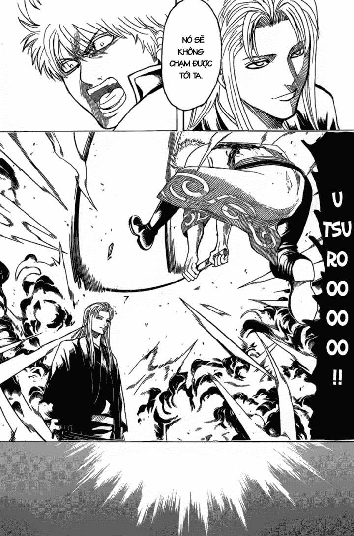 Gintama Chapter 604 - Trang 2