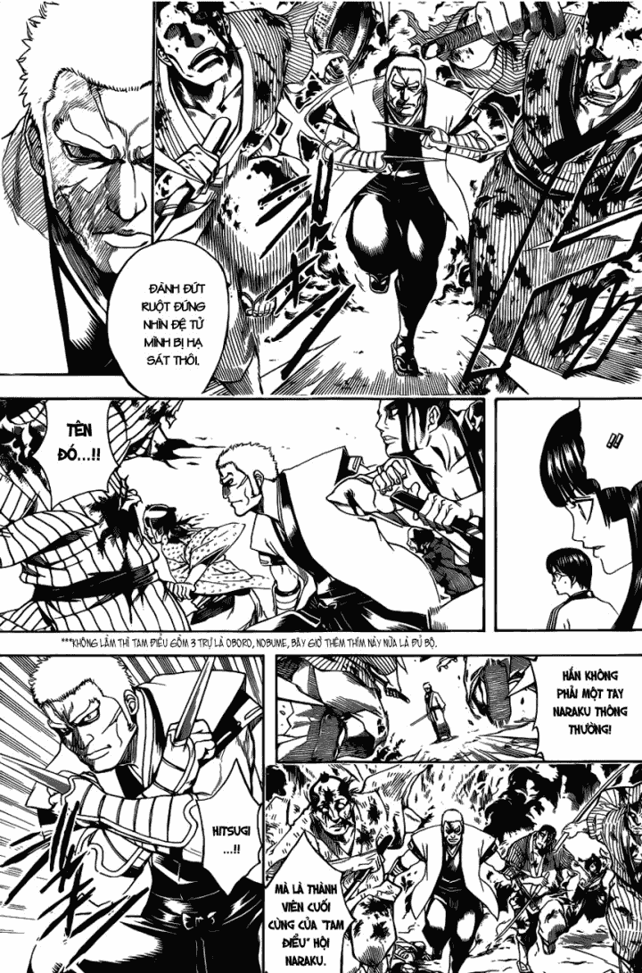 Gintama Chapter 604 - Trang 2