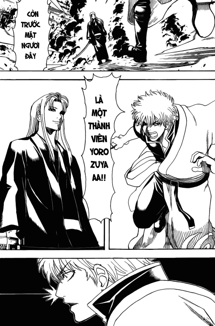 Gintama Chapter 604 - Trang 2