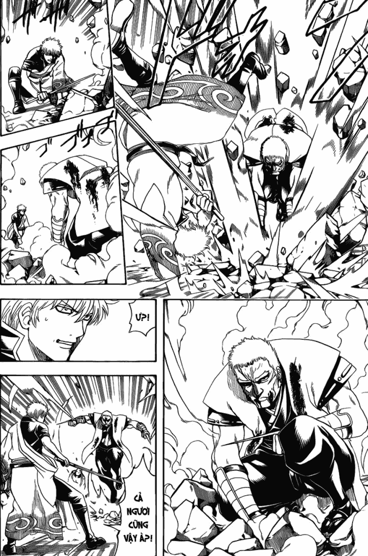 Gintama Chapter 604 - Trang 2