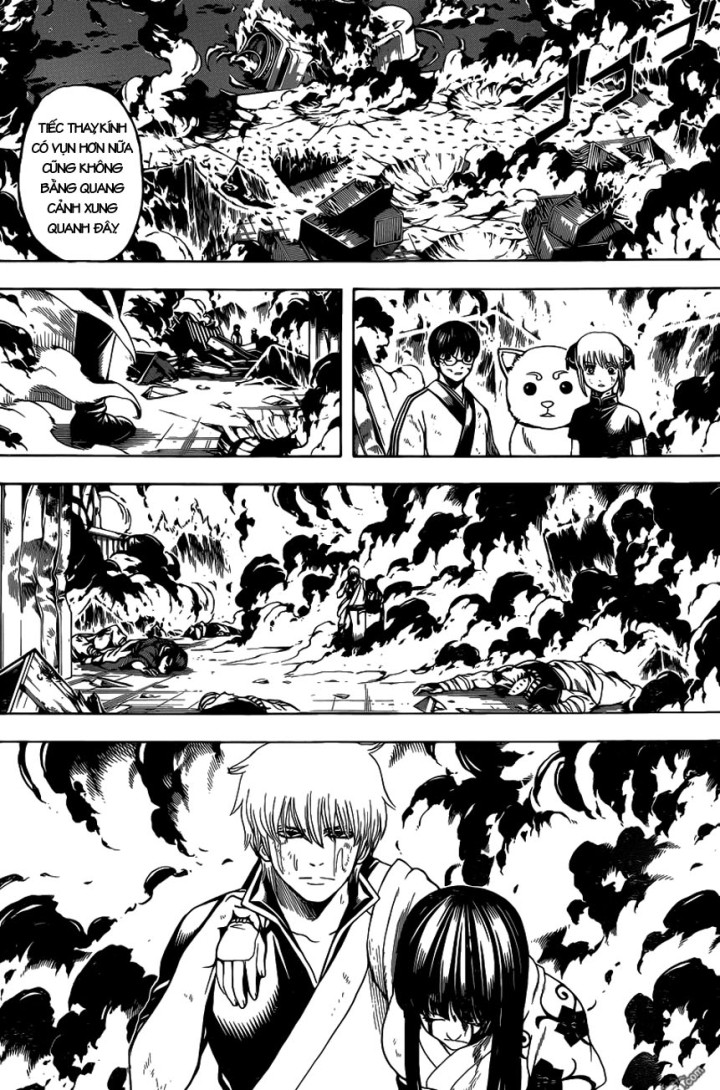 Gintama Chapter 605 - Trang 2
