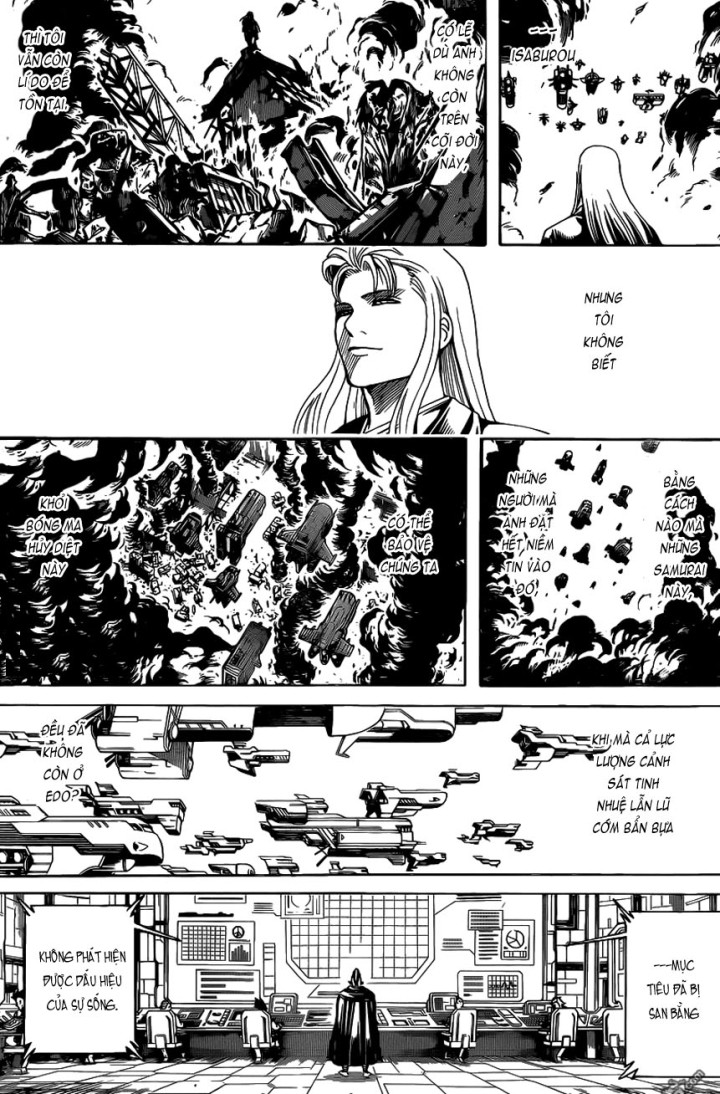 Gintama Chapter 605 - Trang 2