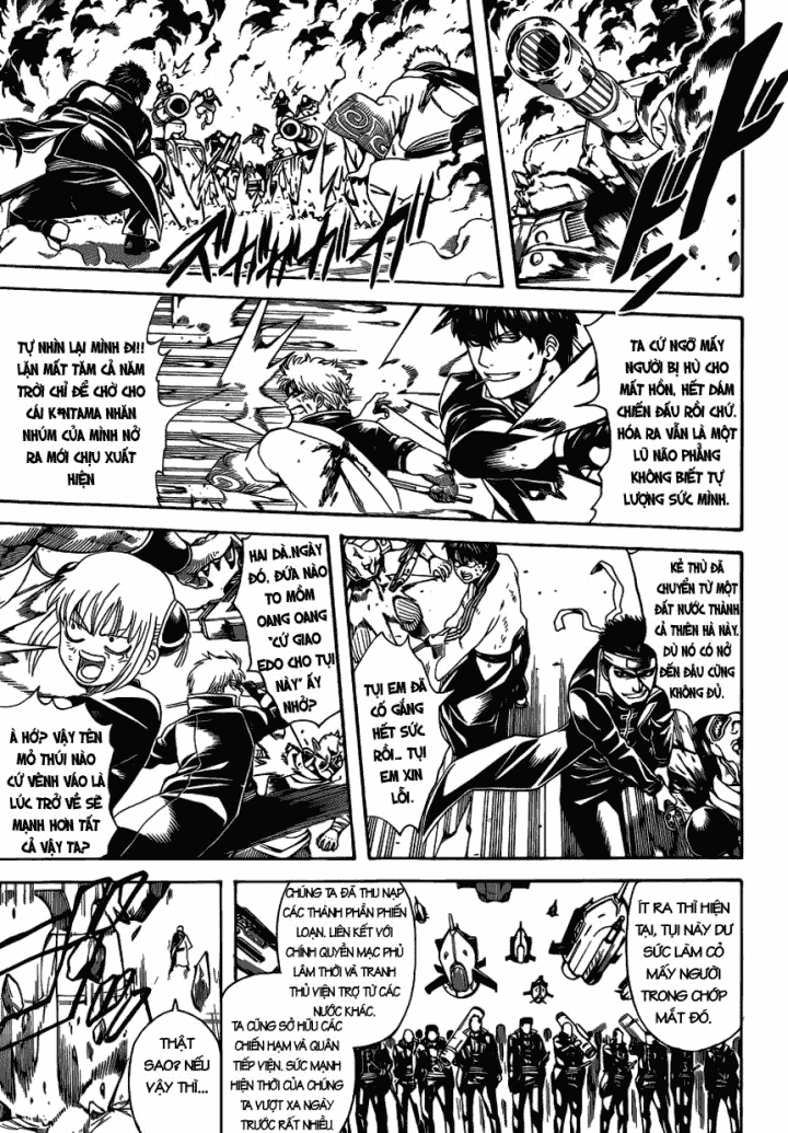 Gintama Chapter 606 - Trang 2