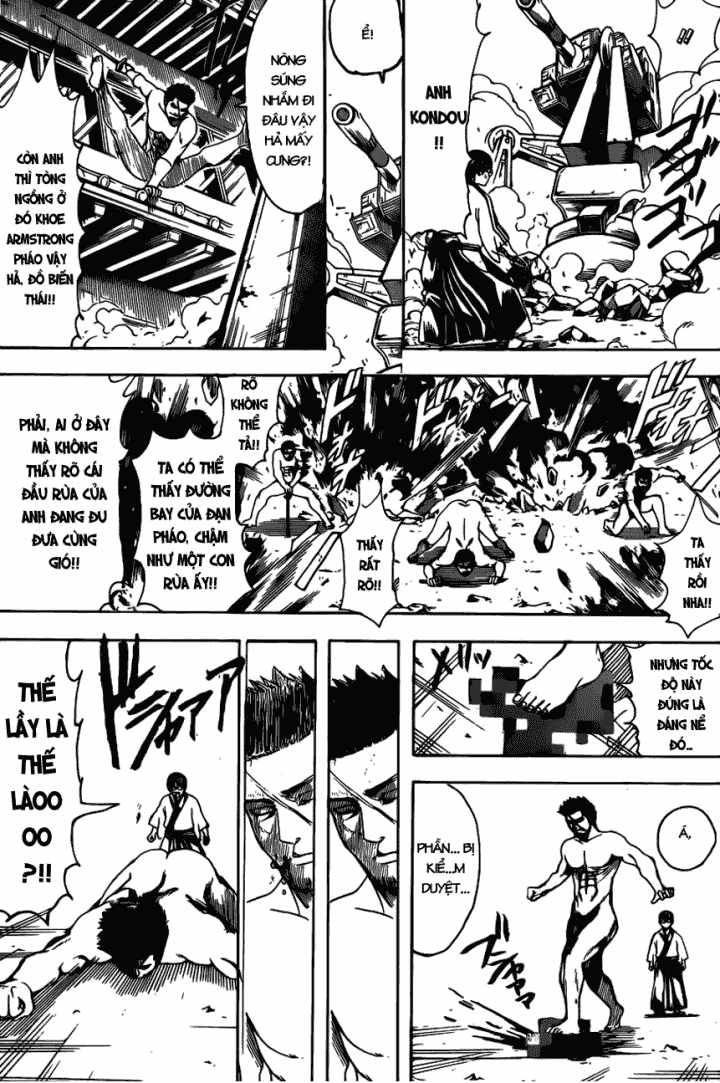 Gintama Chapter 606 - Trang 2