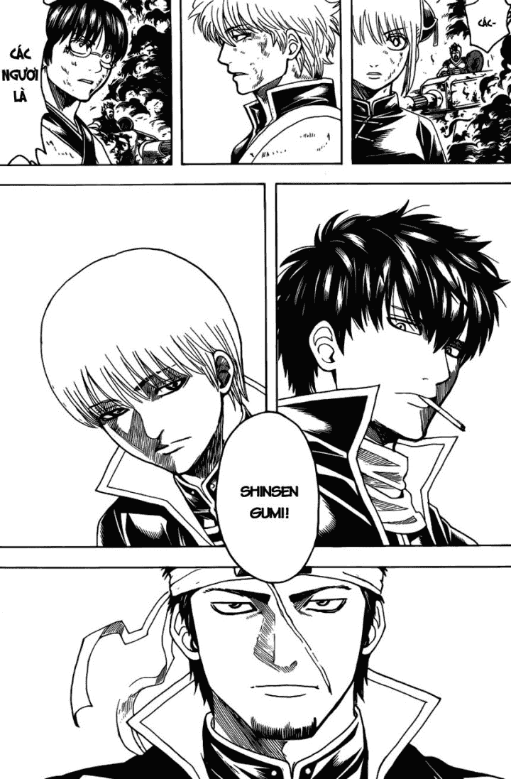Gintama Chapter 606 - Trang 2