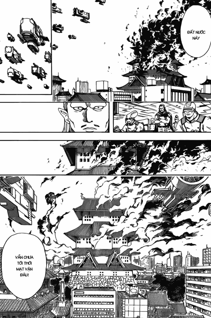Gintama Chapter 606 - Trang 2