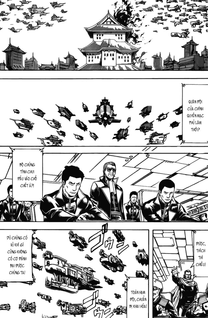 Gintama Chapter 607 - Trang 2