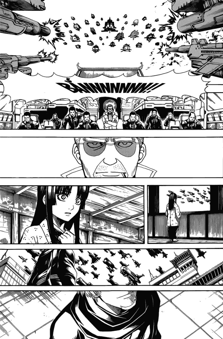 Gintama Chapter 607 - Trang 2