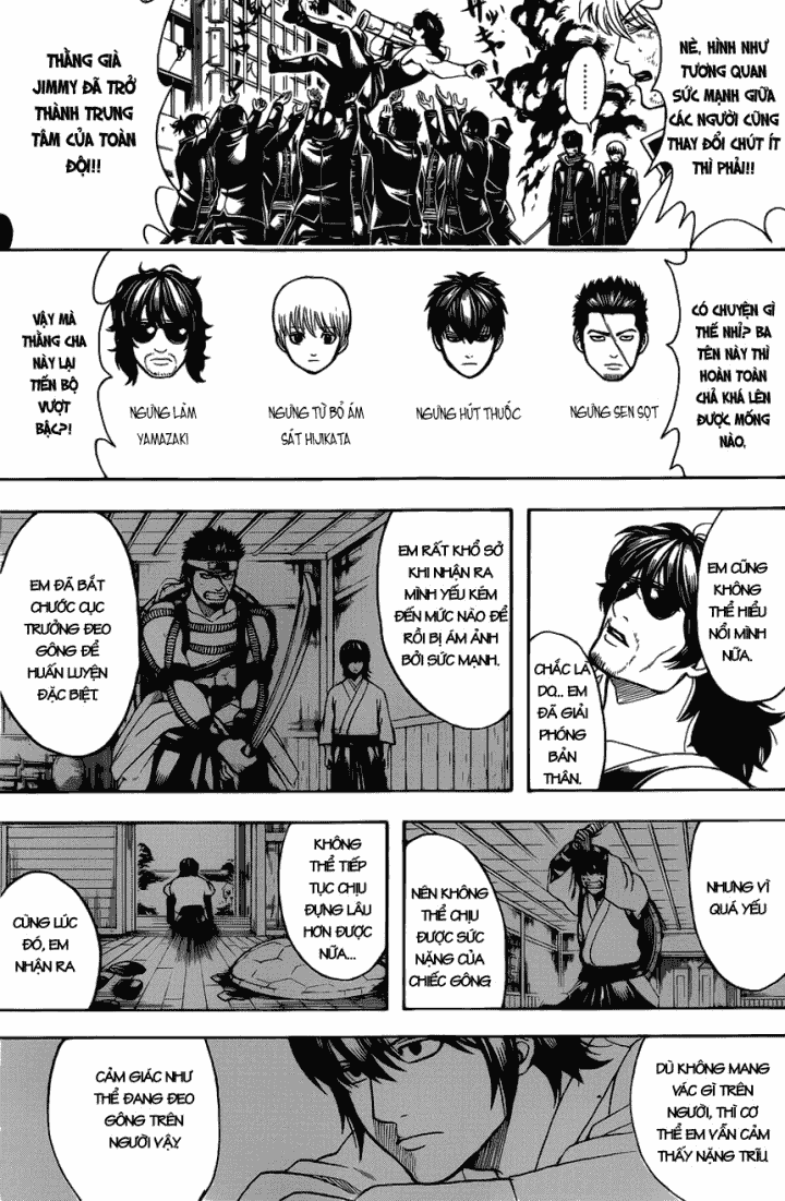 Gintama Chapter 607 - Trang 2