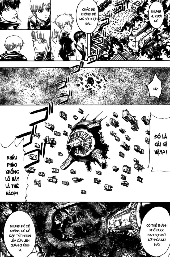 Gintama Chapter 608 - Trang 2