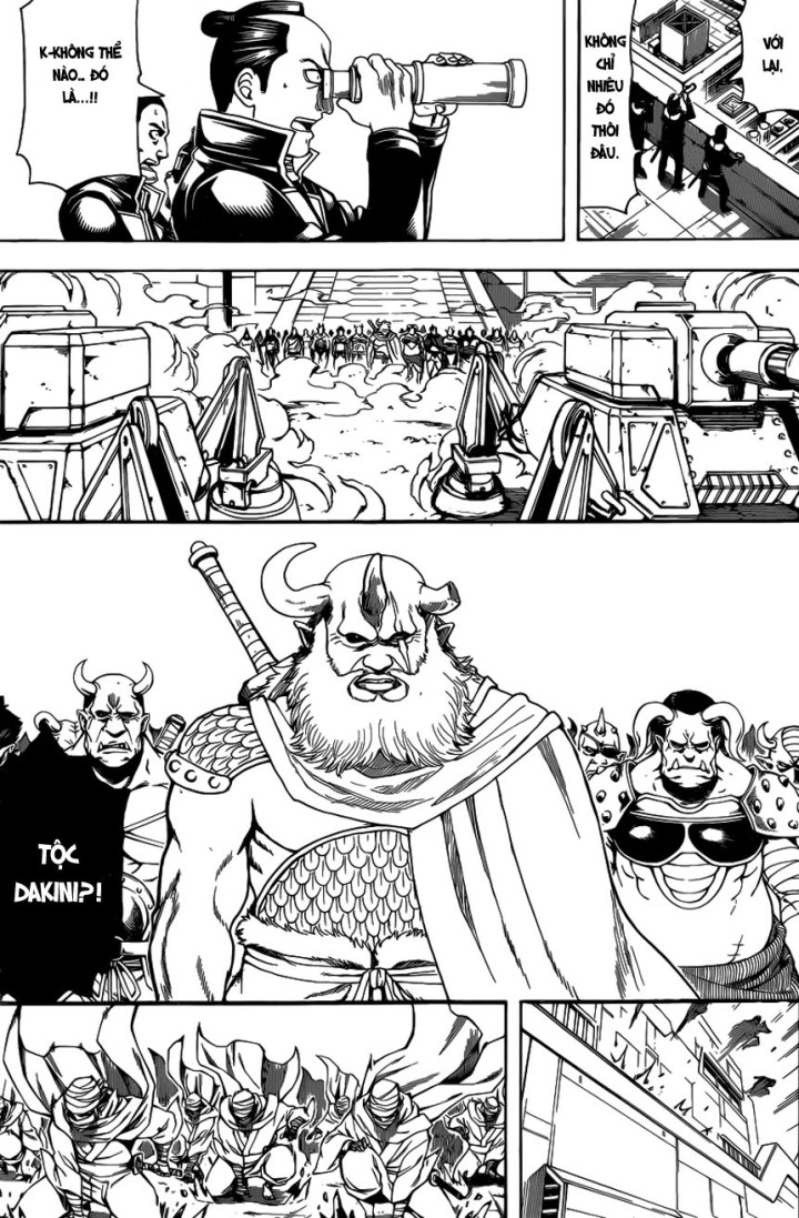 Gintama Chapter 608 - Trang 2