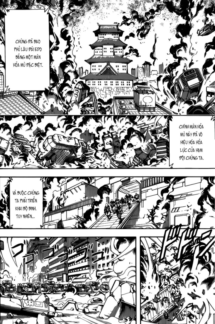 Gintama Chapter 608 - Trang 2