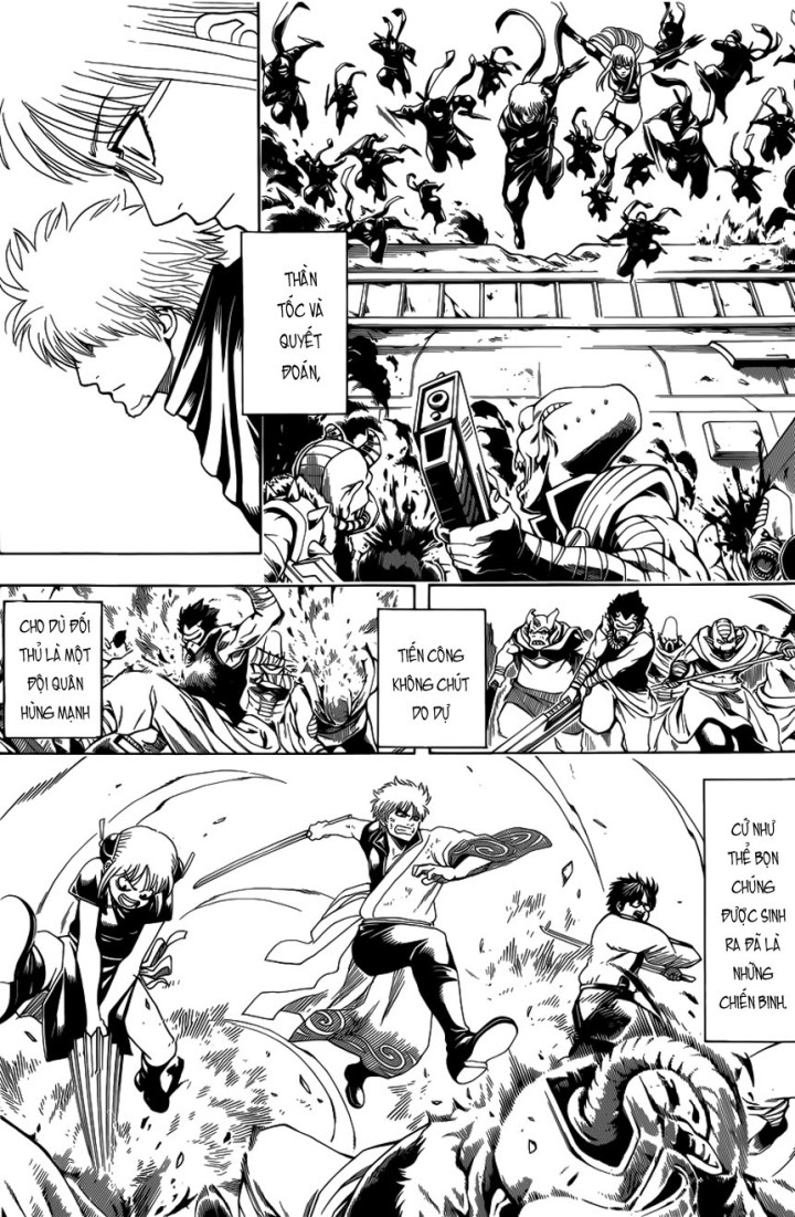 Gintama Chapter 608 - Trang 2