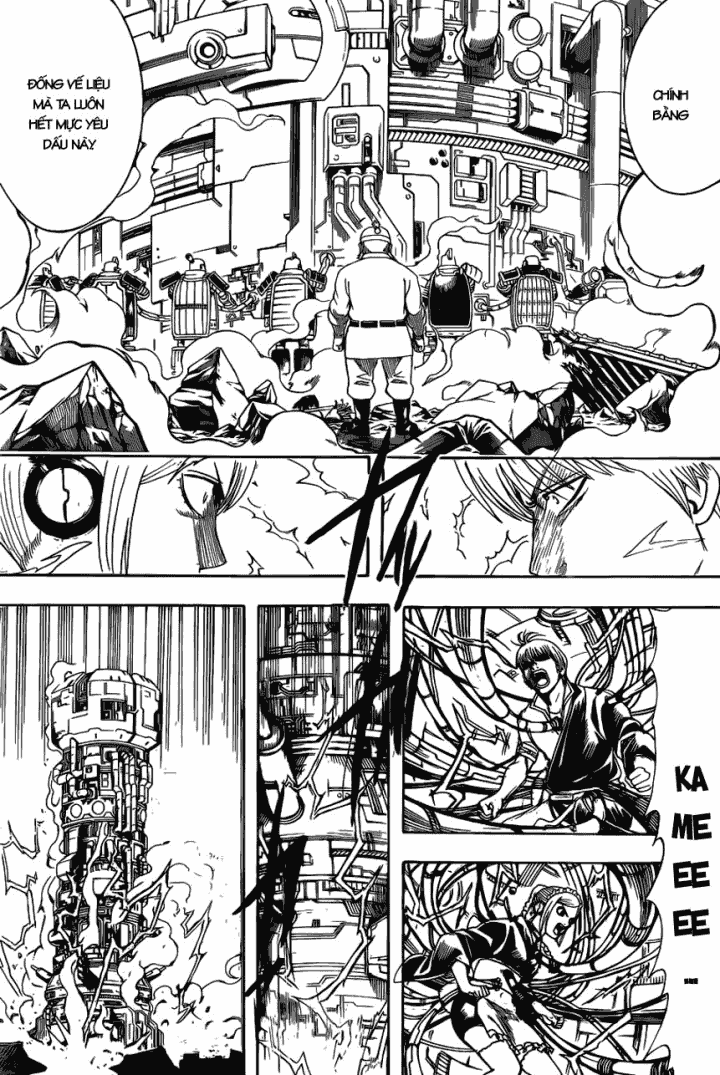 Gintama Chapter 609 - Trang 2